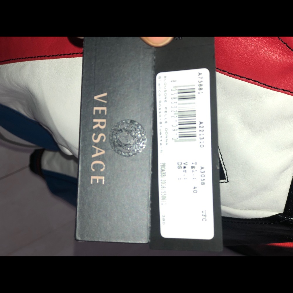 Versace jacket - Picture 5 of 8